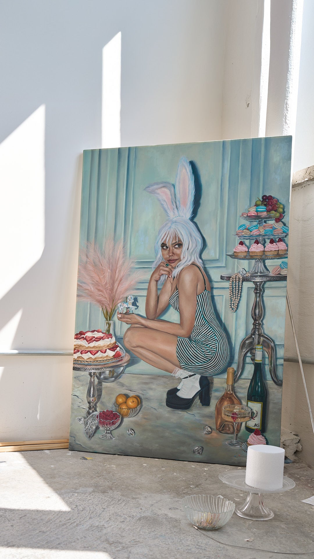 High Tea