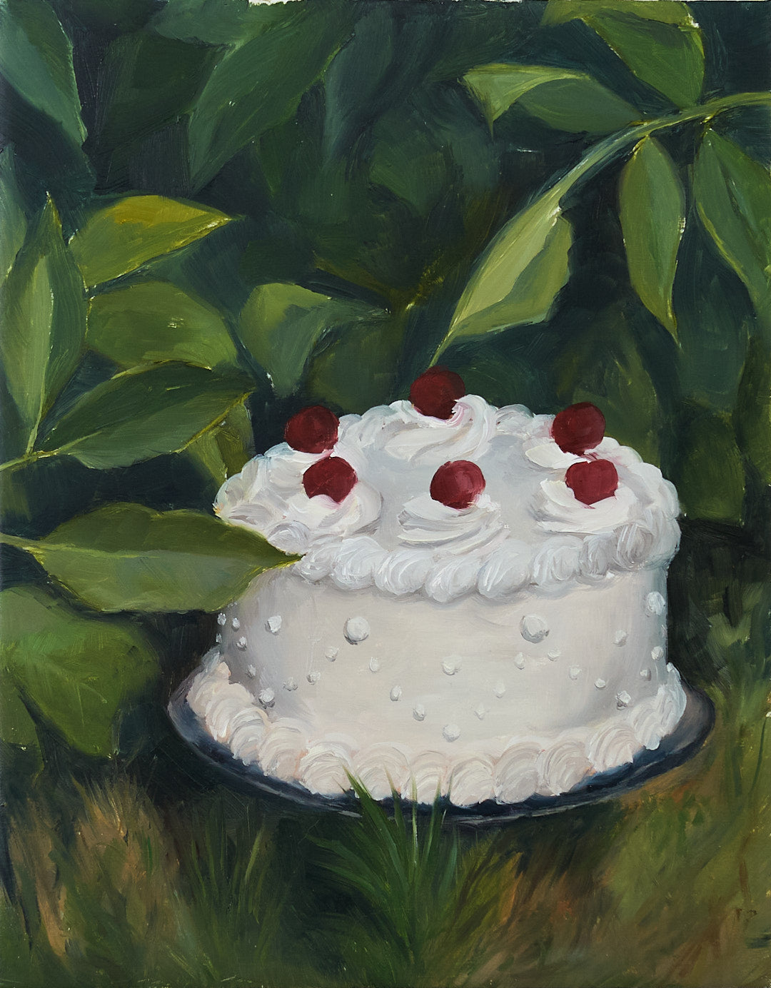 Afternoon Cake