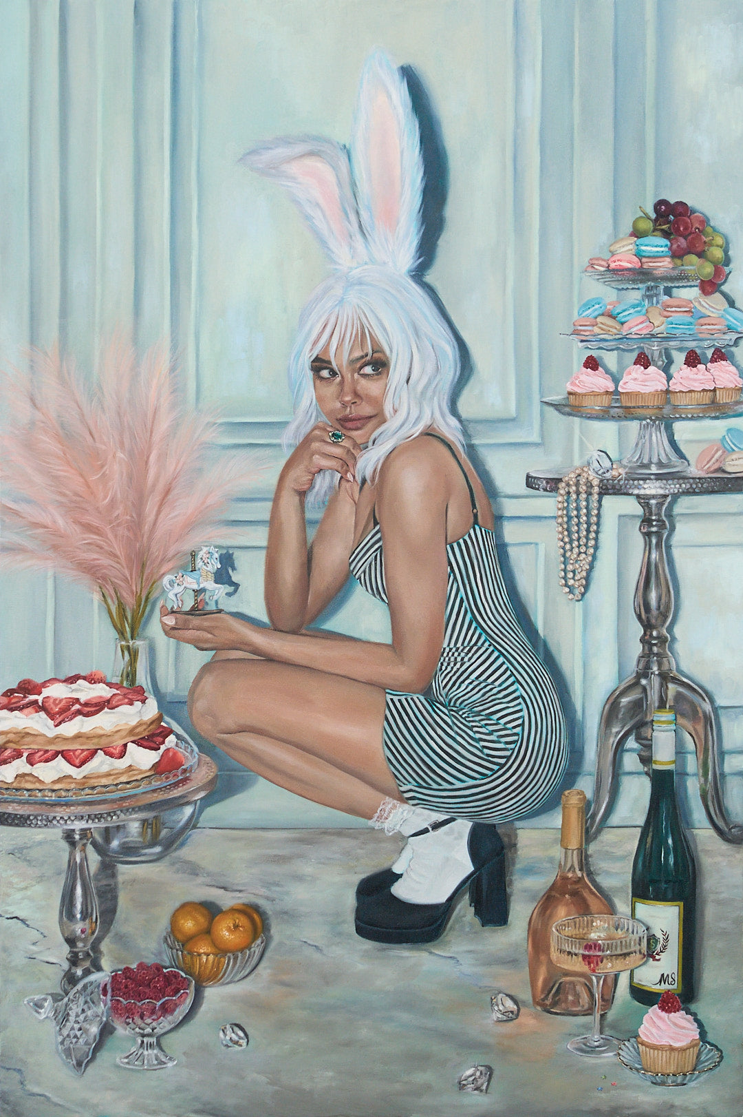 High Tea
